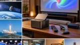 Xgimi lance au Japon un projecteur laser Full HD avec Google TV