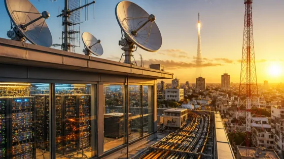 Maroc Telecom consolide sa rentabilité grâce à l'expansion de Moov Africa et à la data