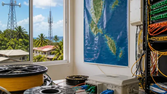 À Mayotte, l’Autorité de la concurrence protège le projet public de fibre