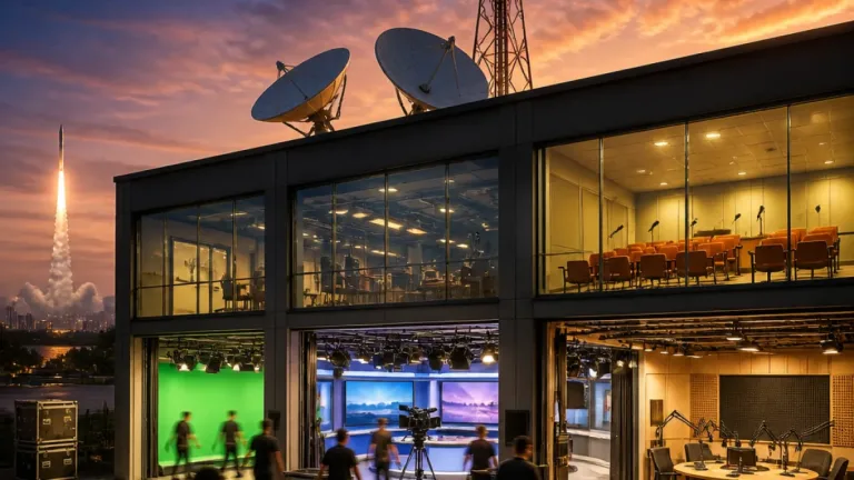 Canal+ inaugure à Abidjan les studios Mancala pour produire plus de 1 000 heures par an