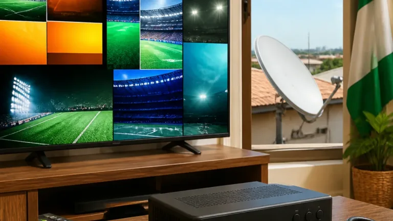 MultiChoice remanie DStv et GOtv avec un bouquet consacré au sport
