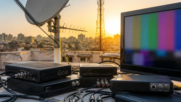 Cameroun : le gouvernement veut imposer la gratuité des chaînes publiques CRTV sur les bouquets privés