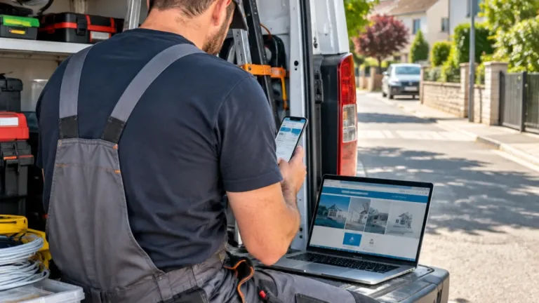 ViziPlace : le mode d’emploi pour créer un site d’artisan en moins de 2 minutes