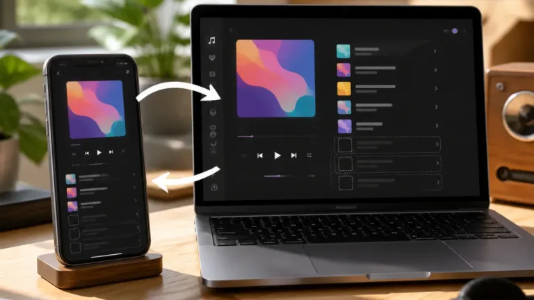 Deezer, Spotify et Apple Music facilitent le transfert des playlists