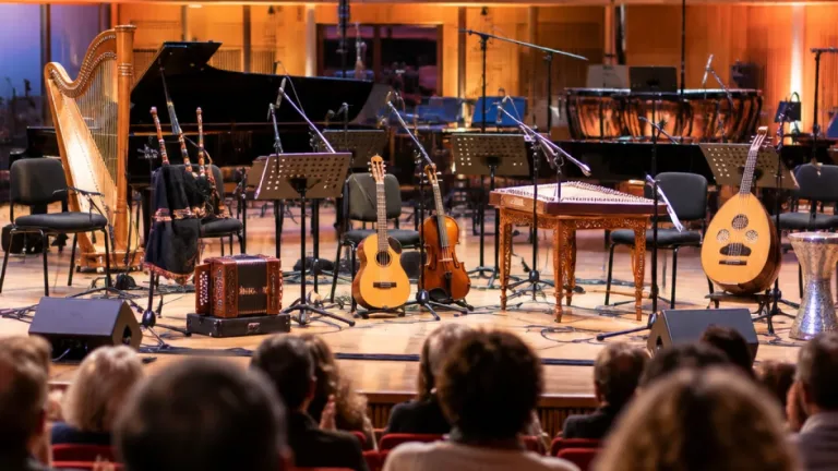France Musique prolonge « Planète Ocora » avec un concert aux voix engagées