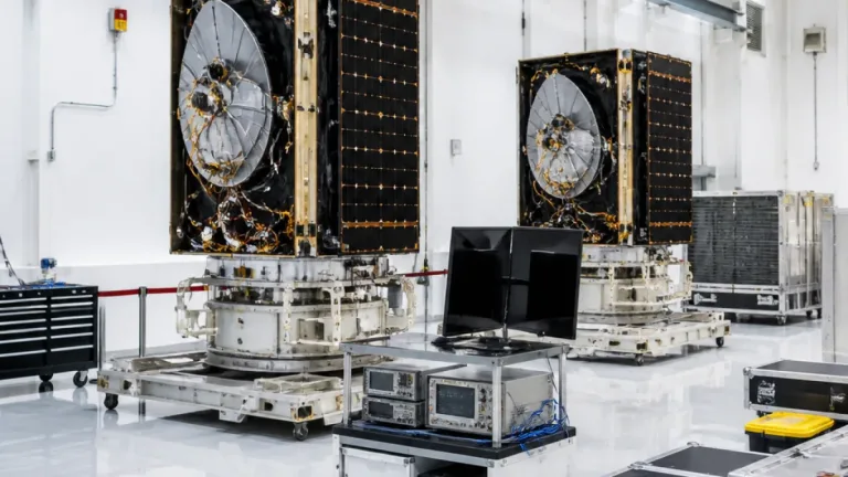 Airbus construit deux satellites Galileo G2 supplémentaires pour l’UE, l’ESA officialise