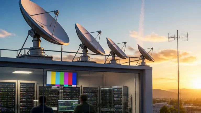 Eutelsat prolonge la diffusion des chaînes publiques du Qatar depuis la position 7/8° Ouest