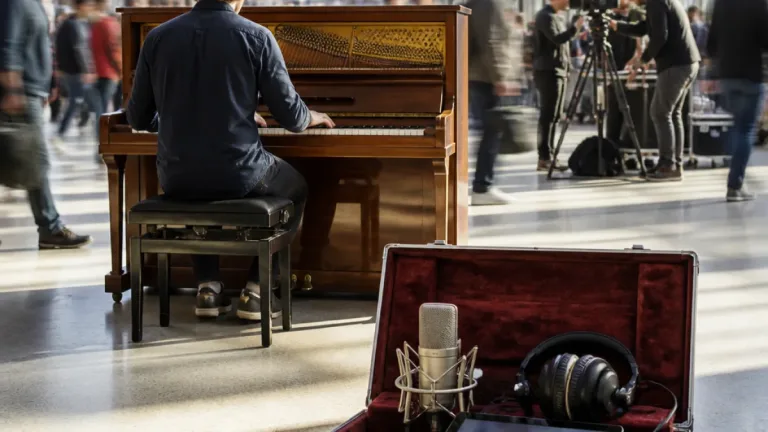 France Télévisions prépare « Le Piano », Natasha St‑Pier annoncée à la présentation