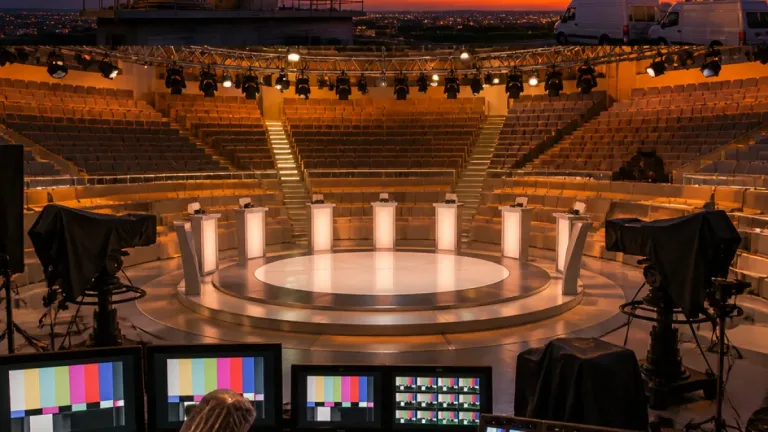 Les Pays‑Bas renoncent à l’Eurovision 2027, la NPO évoque la « participation d’Israël »