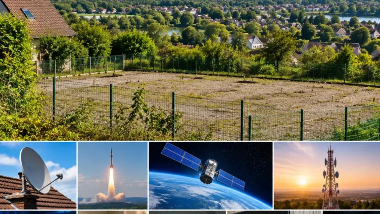 À Saint-Marcel, le projet d’antenne de TowerCast est définitivement abandonné